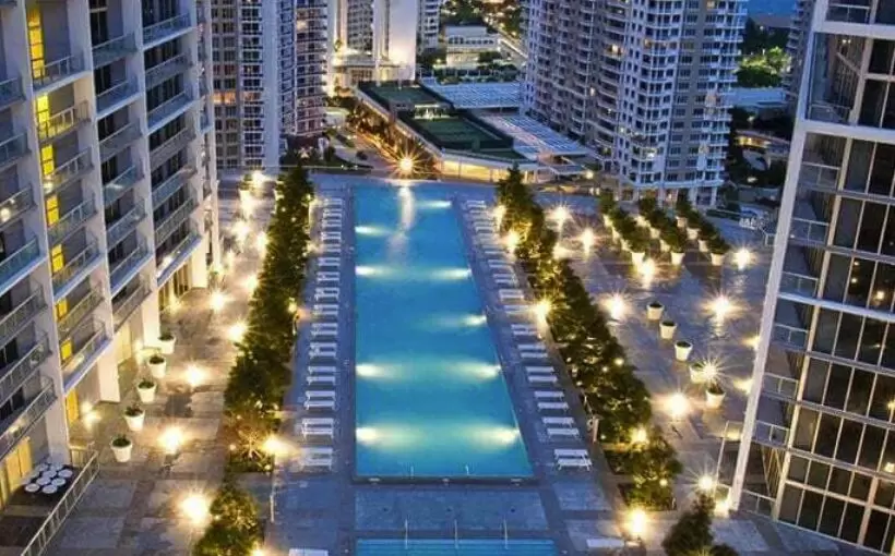 W Hotel on Brickell sells