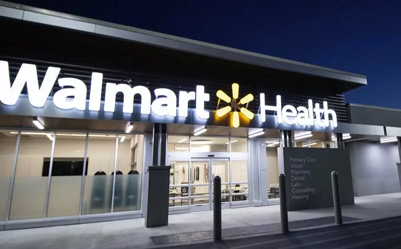 18 Walmart Health Centers to open in Texas