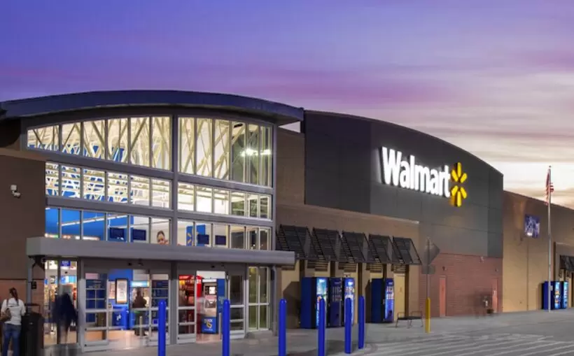 DFW to get three Walmarts