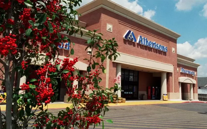 Washington_Alberstons Kroger