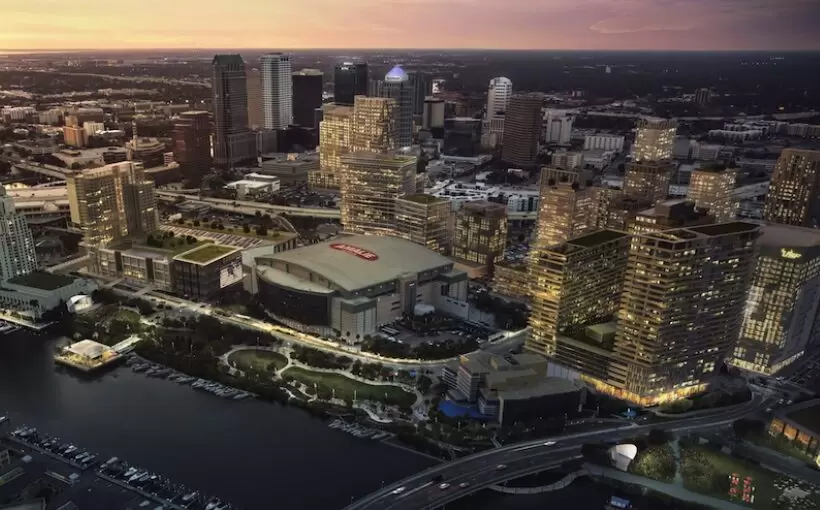 Water Street adding apartments, condos and entertainment