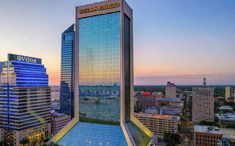 Wells Fargo Center in Jacksonville changes hads for $46M