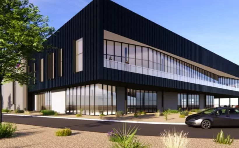 XNRGY building $300M HVAC plant near Mesa/Gateway Airport