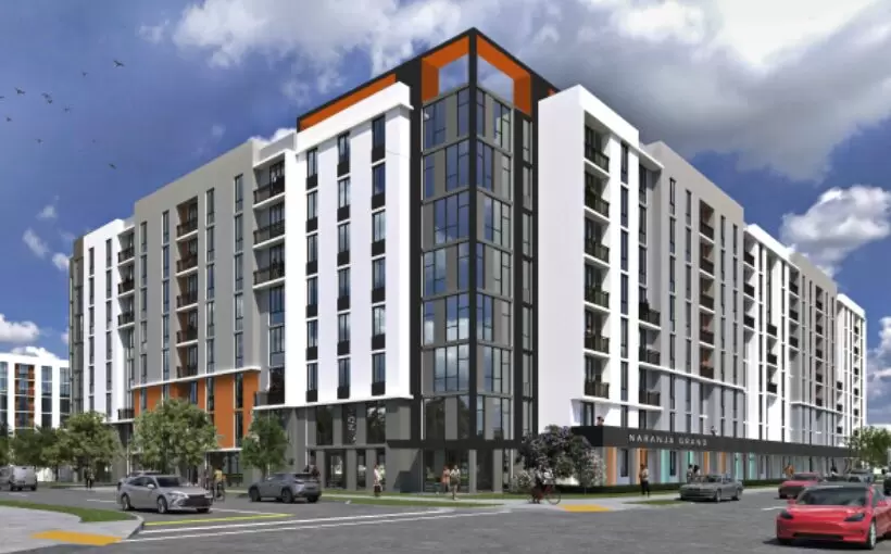 JV raises $71M for Miami senior housing