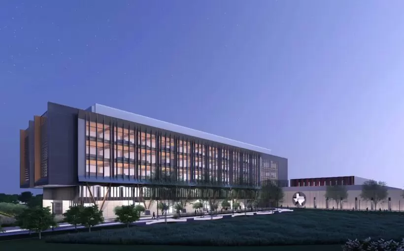 Hoar building $48M TAMUCD police/utility building