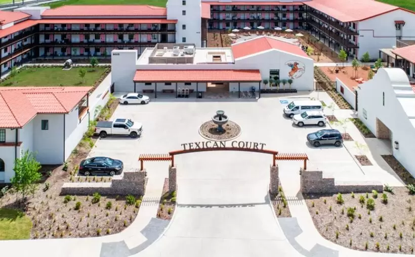 Valencia hotel group secures $19M refi on Irving hotel