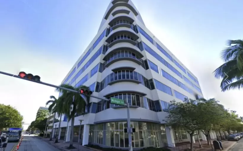 Black Lion buys Miami Beach's The Lincoln for $62.5M