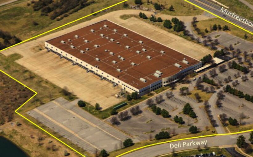 KKR acquires Nashville industrial building for $76M