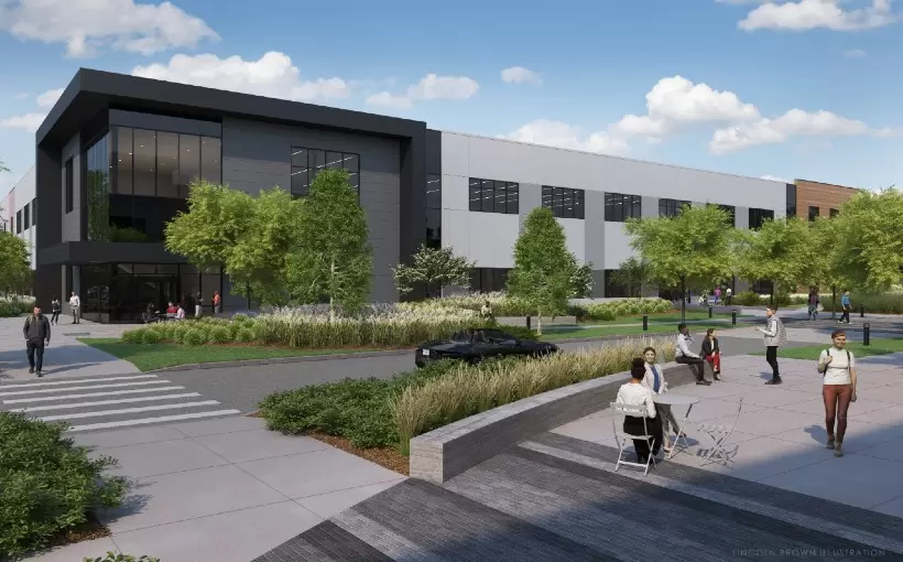 230724 Jackson Road – Building 75