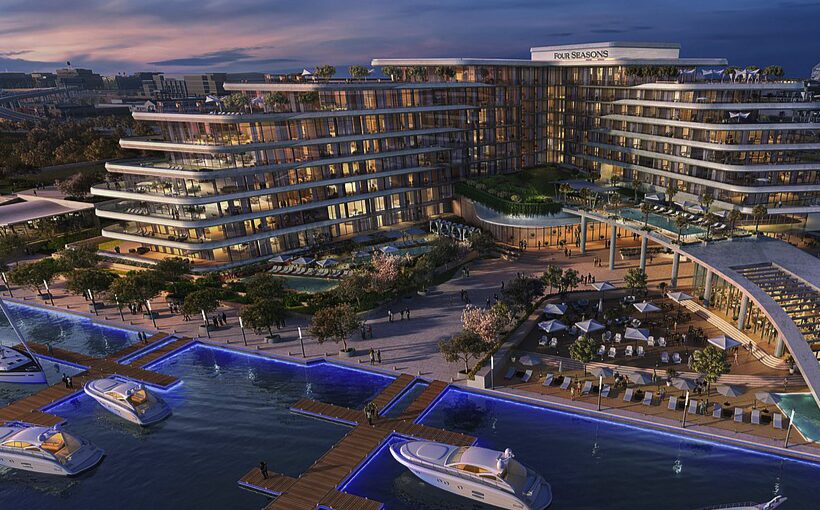 Jax 4 Seasons receives building permit