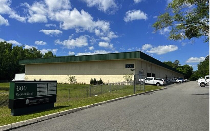 Jax 8-building portfolio trades for $47.8M
