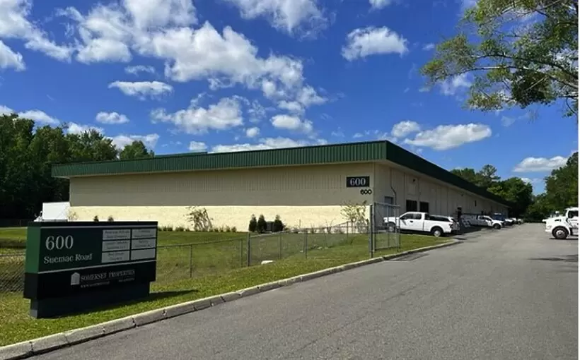 Jax 8-building portfolio trades for $47.8M