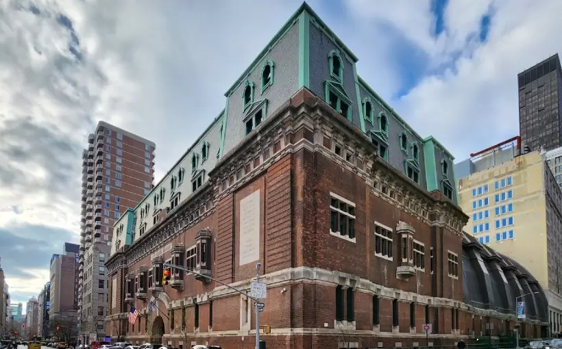 69th-Regiment-Armory-Northeast-Facade (1)