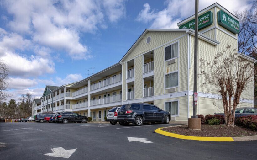 AGB buys 3rd Nashville Hotel to convert to affordable apartments
