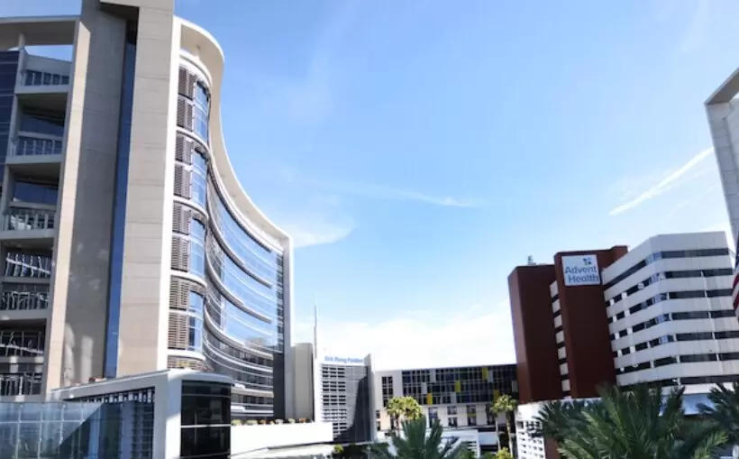 Advent building $423M Lake Nona hospital