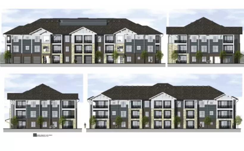 296-unit apartment complex breaks ground in Haltom City
