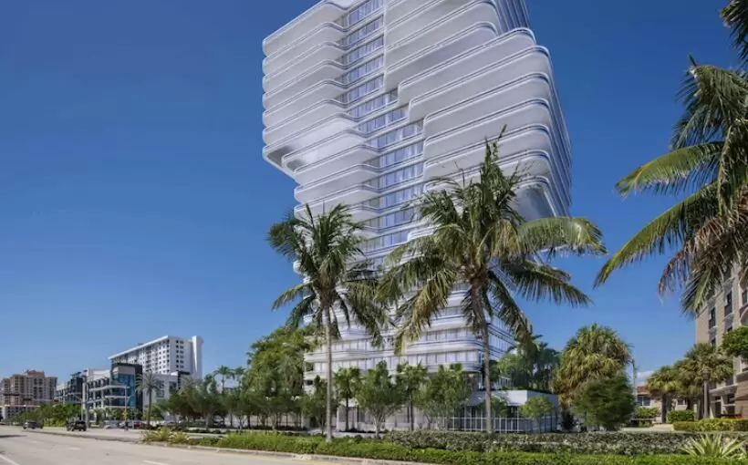 20-story Ft. Lauderdale condo project seeks local approval