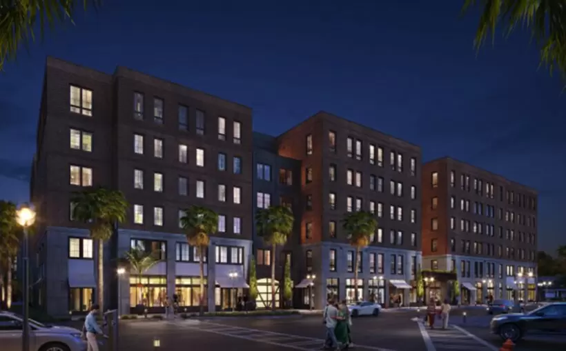 W&D find $78M refi for Tidal Real Estate for Savannah apartments