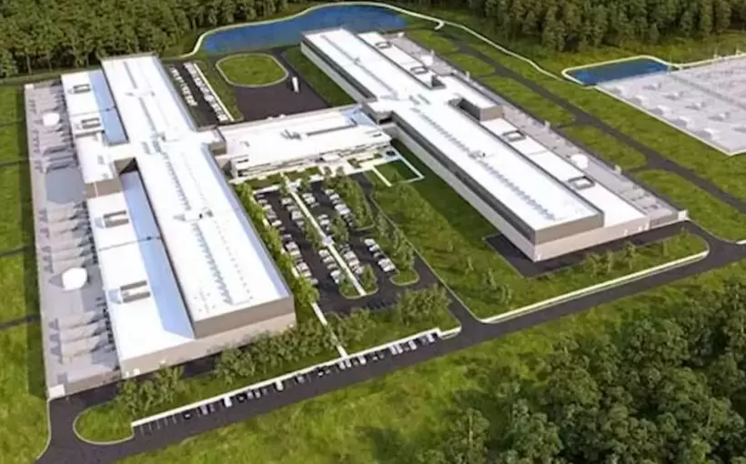 Georgia, Atlanta putting brakes on data center expansion