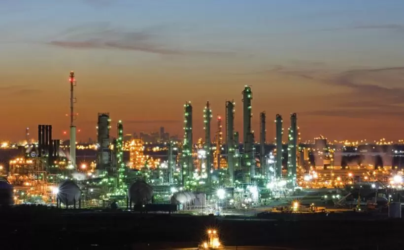 Exxon's second plastic recycling plant