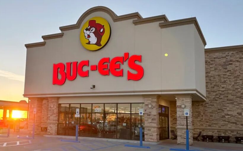 Buc-ee's to build biggest store at site of first store
