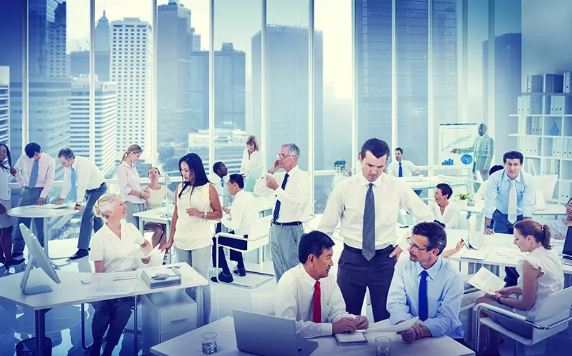Some Office Buildings Are Thriving, According to Placer.ai