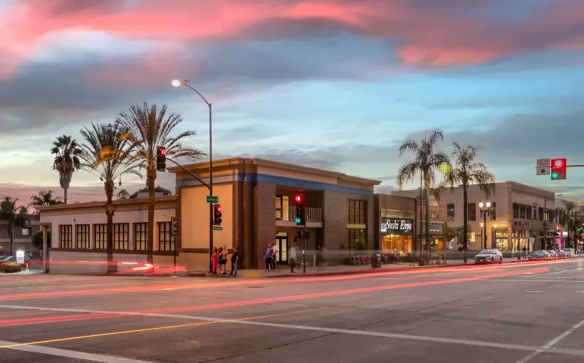 CA 130 East Colorado Boulevard Pasadena
