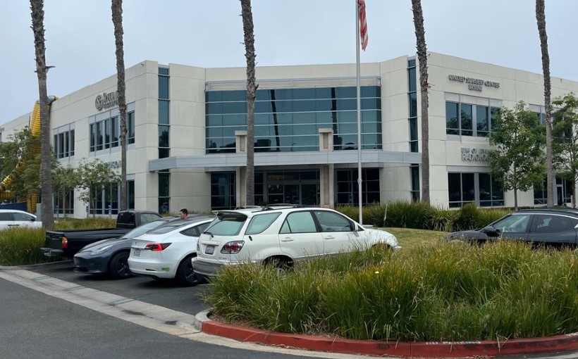 CA 15825 Laguna Canyon Road Irvine