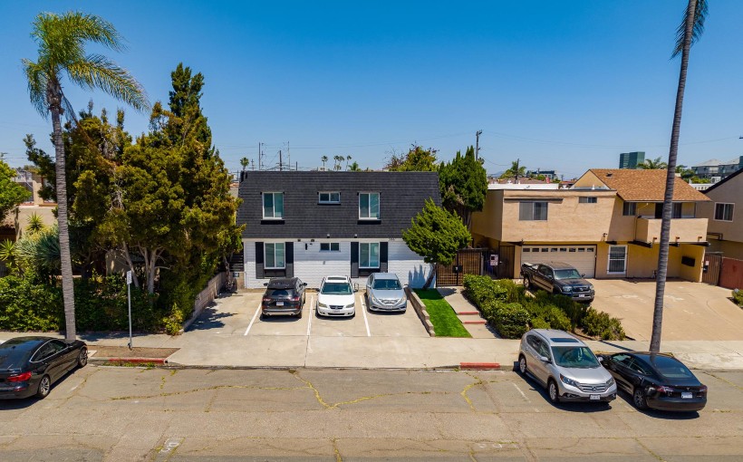 CA 3981 Oregon Street San Diego