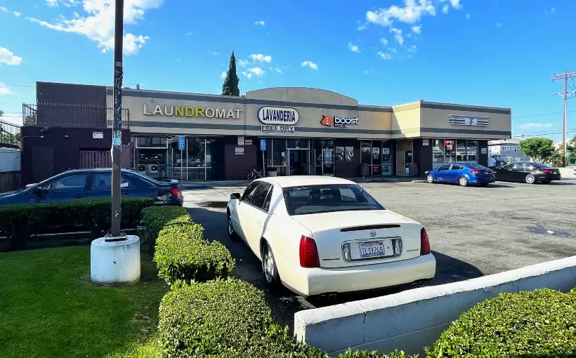 CA 728 West Vernon Avenue Los Angeles