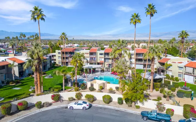 CA Ariana at El Paseo Palm Desert