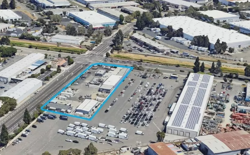 CA Dalfen Industrial Hayward IOS