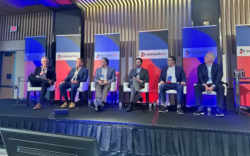 CA Financing with Debt Panel Connect Los Angeles 2024