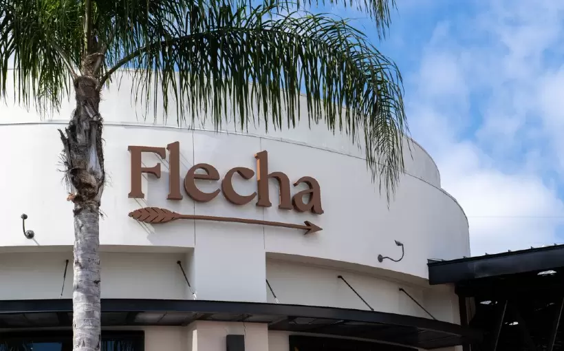 CA Flecha restaurant Bella Terra shopping center DJM