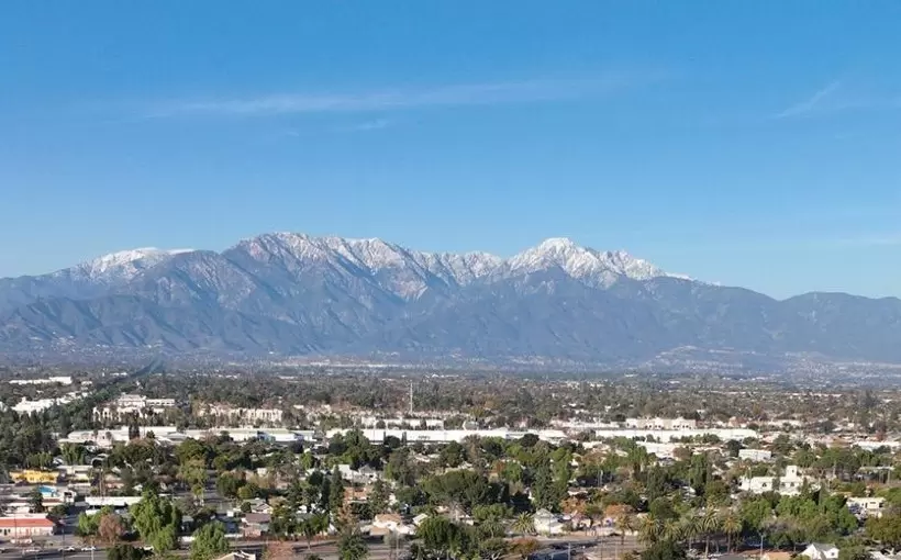 CA Granite Inland Empire