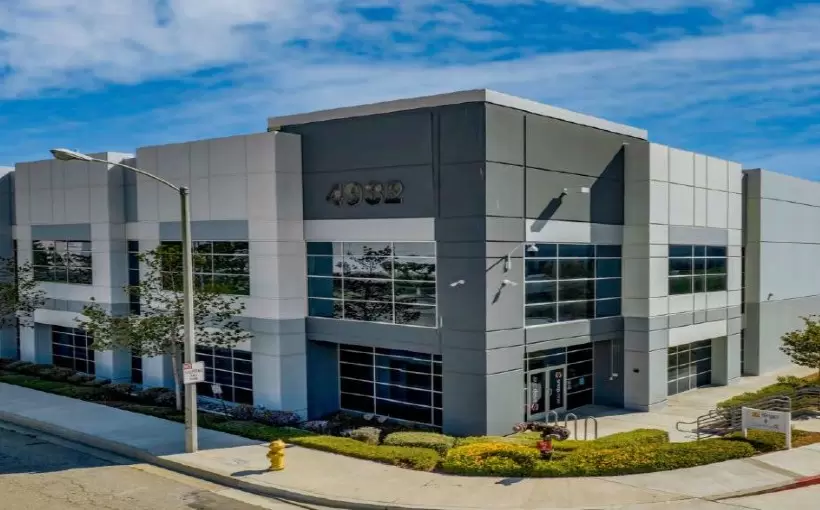 CA Hallmark Distribution Center San Bernardino