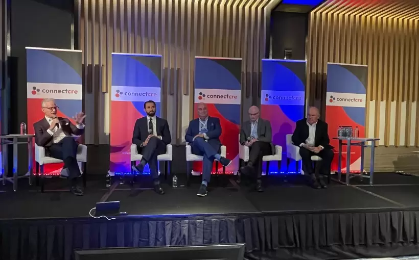 CA Industry Leaders panel Connect LA 2024