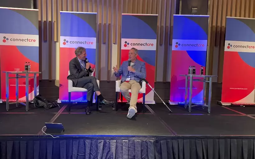 CA Matthew Wyman and Ethan Penner Connect LA 2024