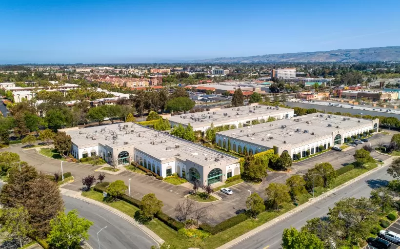 CA Men’s Wearhouse office campus Fremont, CA
