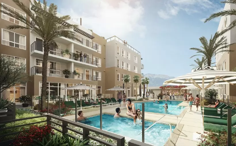 CA Modera Pomona Mill Creek Residential