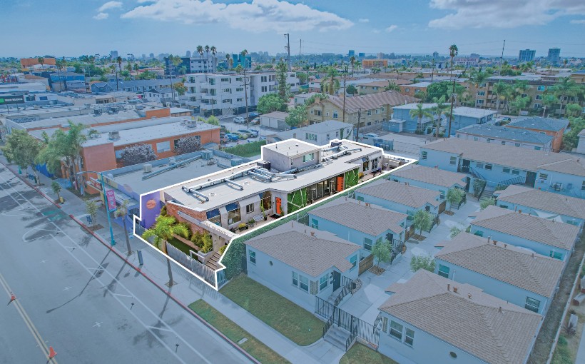 CA North Park Creative Office San Diego