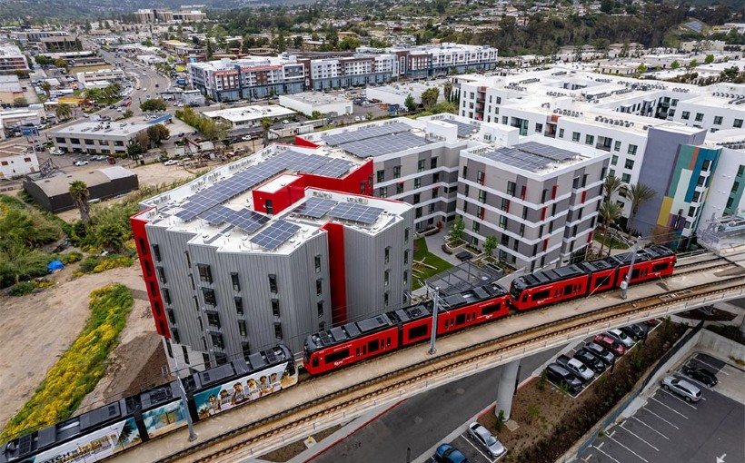 CA ShoreLINE Affirmed Housing MTS San Diego