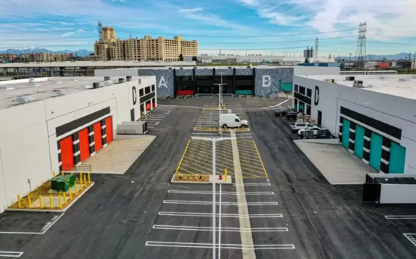 CA The Box Yard DTLA