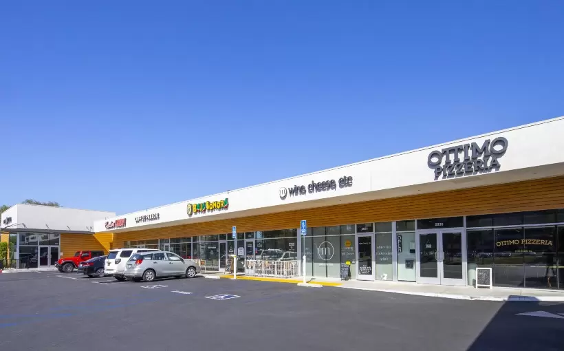 CA Time Square Center Long Branch