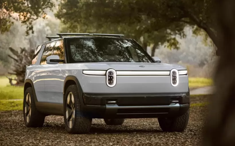 CHI Rivian R2