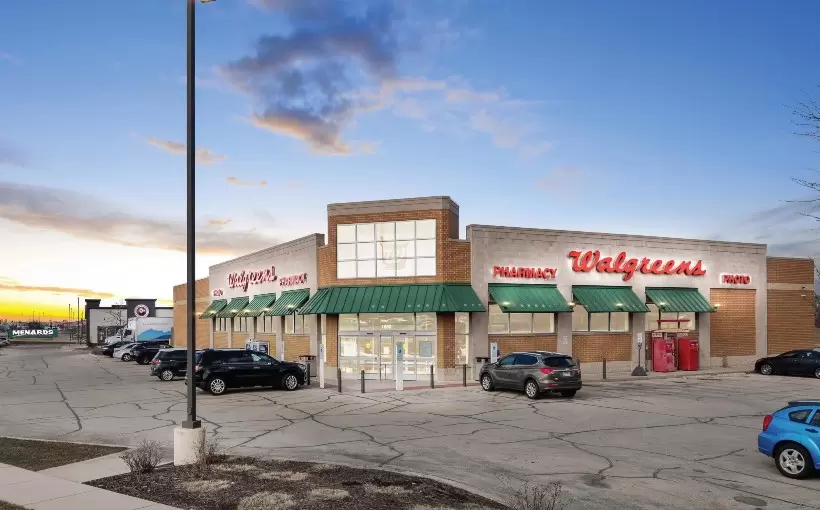 CHI Walgreens Machesney Park IL