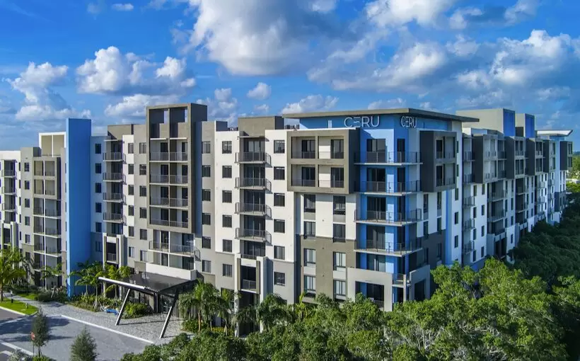 Boca Raton's Ceru trades for $500K a unit