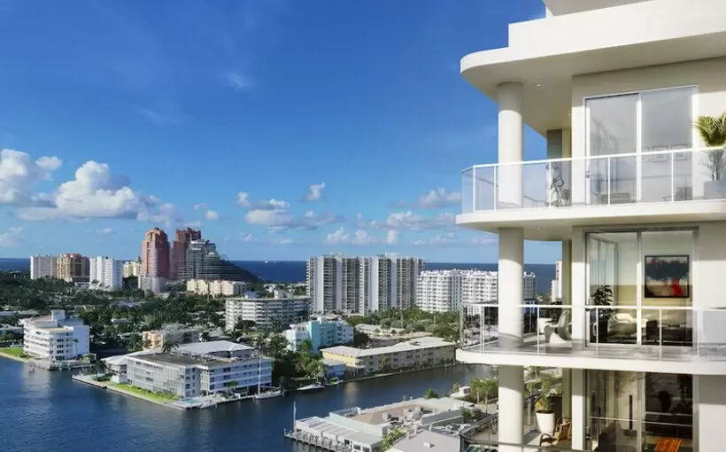 Claridge to build 19-story condos in FL