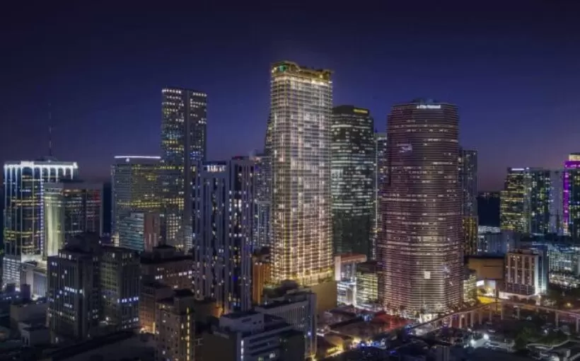 60-story Blutrich Miami condo project awaiting final ok.