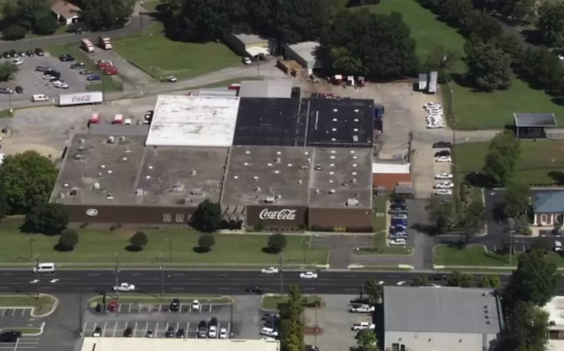 Developer moving forward on redevelopment plans for Durham bottling plant.